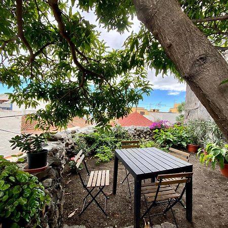 Апартаменты Secret Spot Santa Cruz Санта-Круз-де-ла-Пальма Экстерьер фото