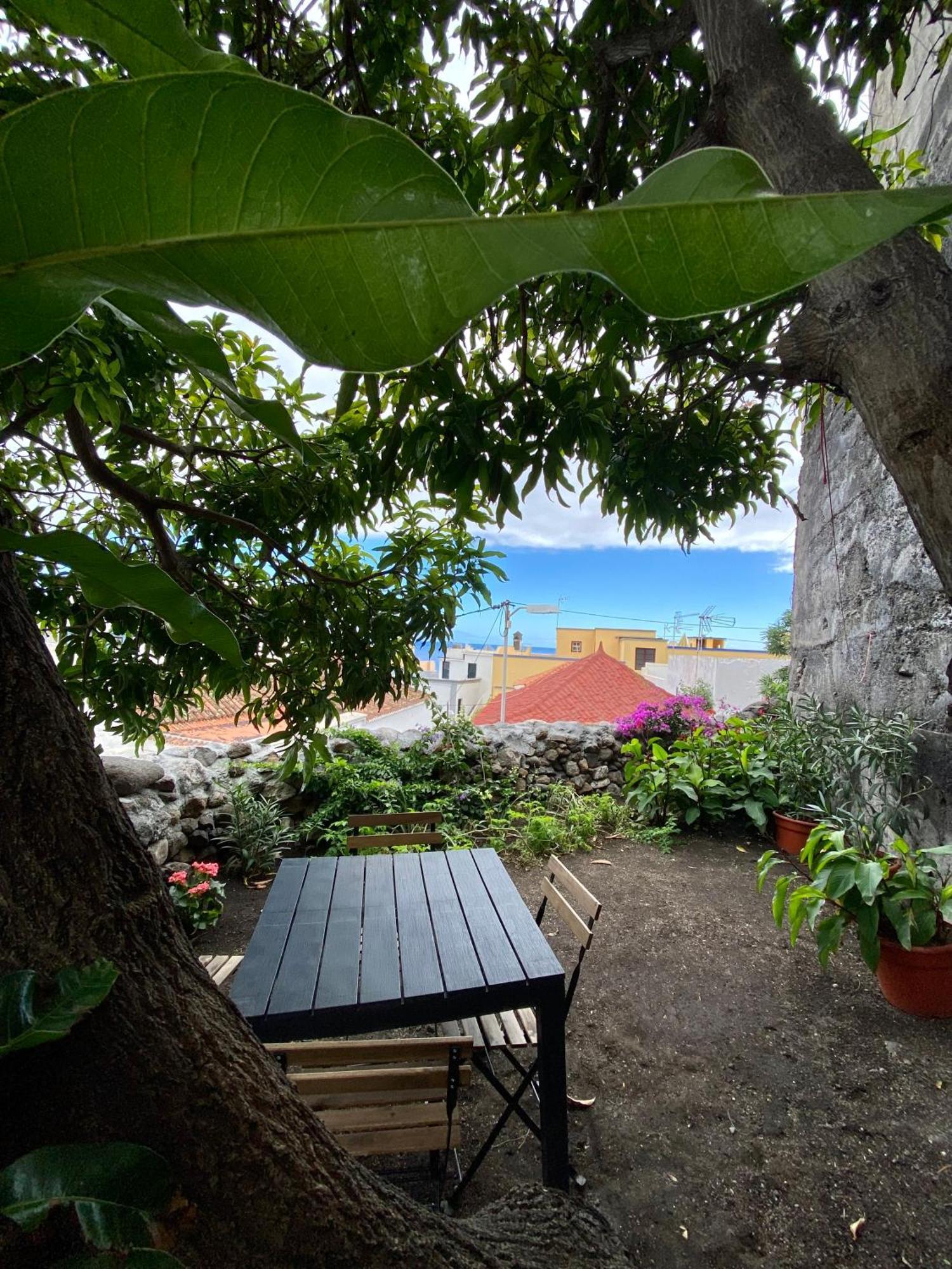 Апартаменты Secret Spot Santa Cruz Санта-Круз-де-ла-Пальма Экстерьер фото